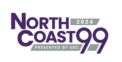 NorthCoast 99 2024 logo