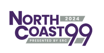 Logo: NorthCoast 99 2024