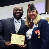 Veterans of Foreign Wars (VFW) Employer of the Year