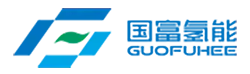 GUOFUHEE社のロゴ