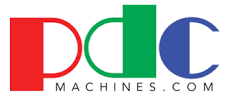 PDCマシンズ社のロゴ