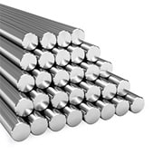 High-quality stainless steel bar stock, an ideal material choice for hydrogen infrastructure