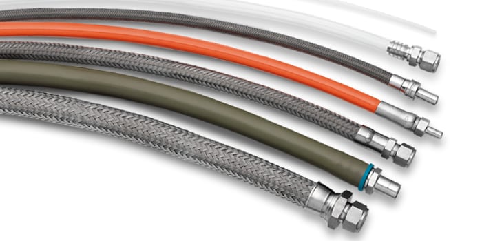 Industrial Hose Material: Core Tube Considerations