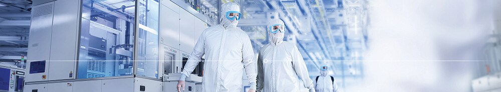 Semiconductor cleanroom