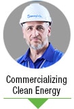 Clean energy expert