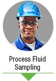 Process fluid sampling engineer