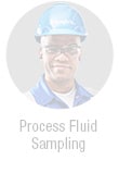 Process fluid sampling engineer