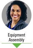 Equipment assembly specialist