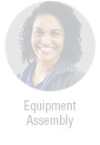 Equipment assembly specialist