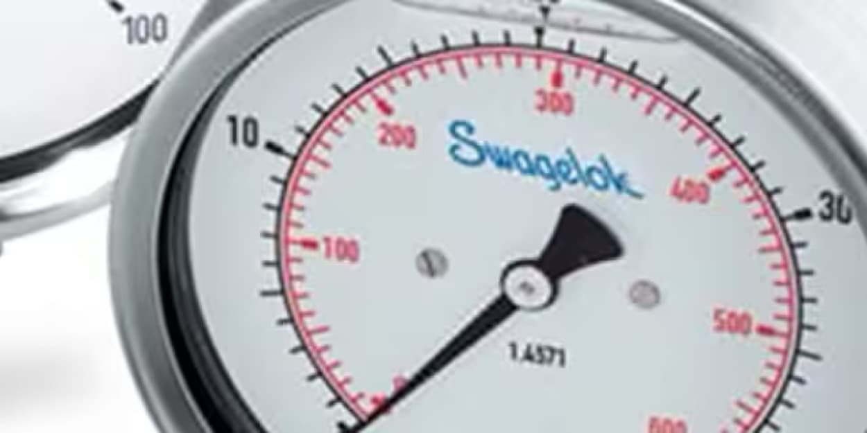 Swagelok Measurement Devices