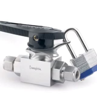 swagelok afs series ball valve