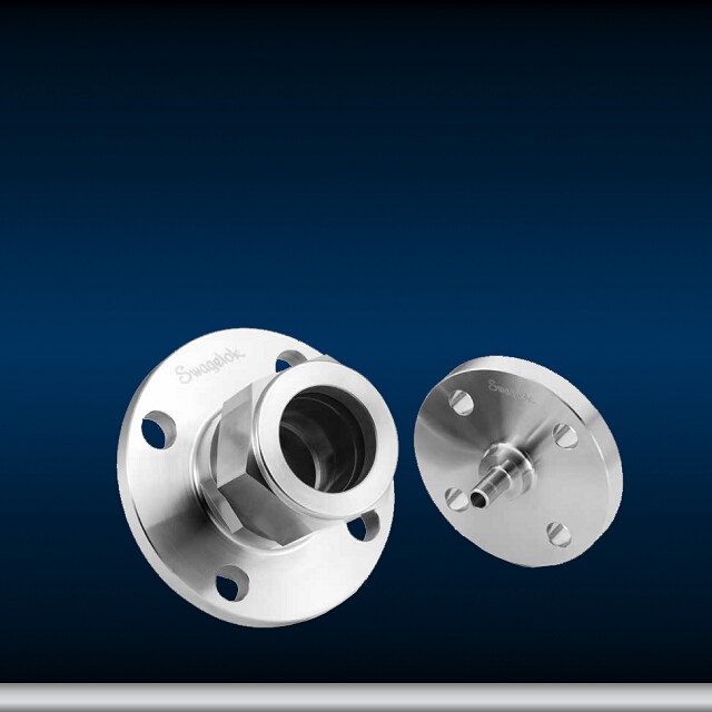 Flange Adapters | Swagelok