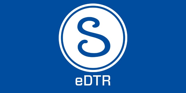 eDTR 