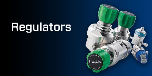 Tech-Tip about Swagelok regulators