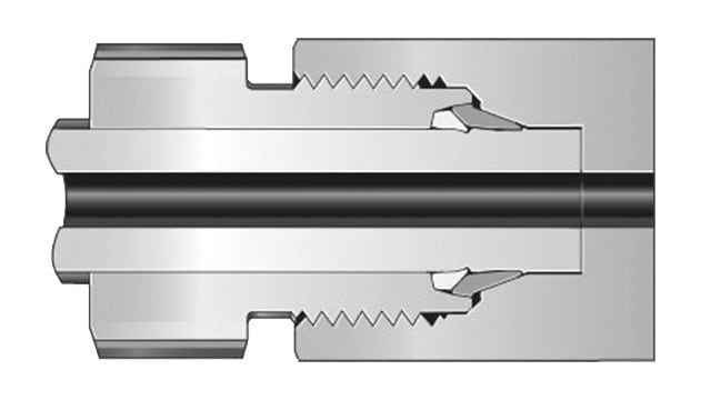 Medium Pressure FK Series Fitting