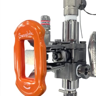 swagelok thermal relief valve