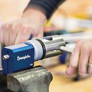 swagelok tube cutting tool