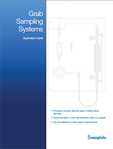 Swagelok Sampling System Application Guide Cover