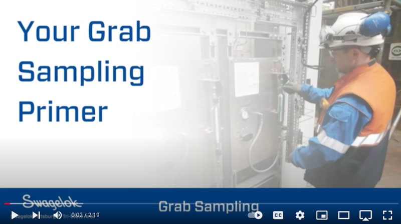 grab sampling primer