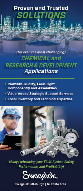 Chemical Research & Development brochure