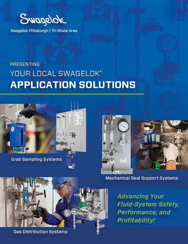 Application Solutions brochure