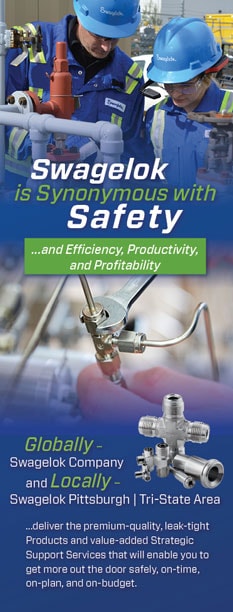 Swagelok is synonymous with Safety brochure