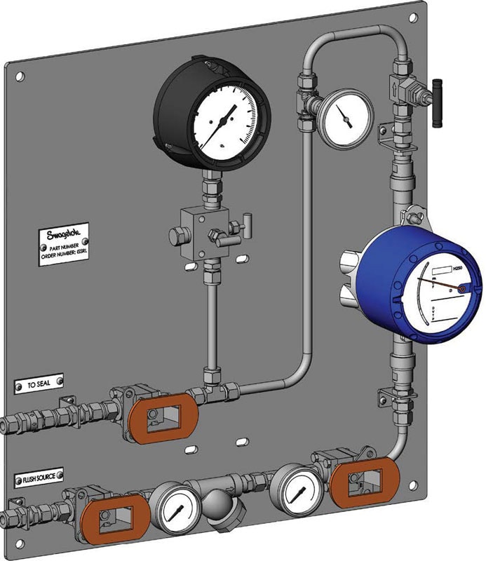 Seal Plan Assemblies