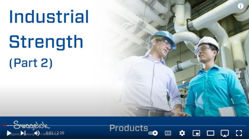 industrial strength part 2 video