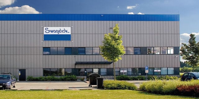 Swagelok Pilsen Office