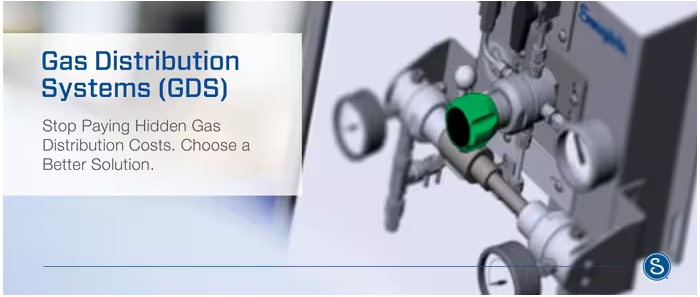 Gas Distribution Systems header image