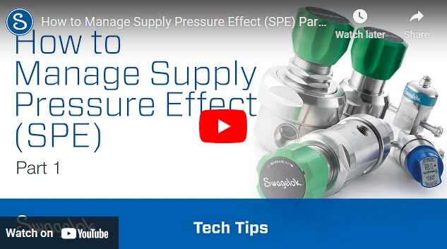 How to Manage Supply Pressure Effect video image