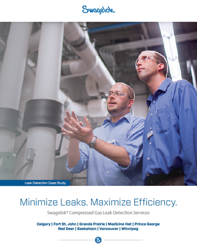 Image of Leak Detection Case Study