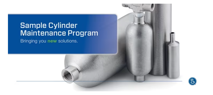 Sample Cylinder Maintenance Program image