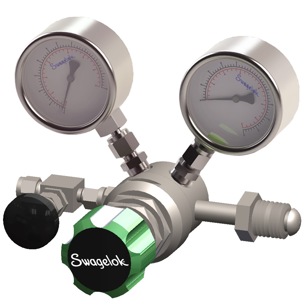 Swagelok Regulator Assemblies | Swagelok