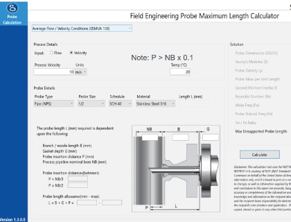 Swagelok engineer grab sampling evaluation