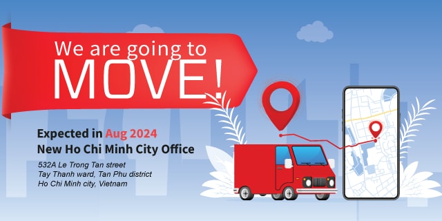 Swagelok Vietnam ho chi minh office is gointg to move