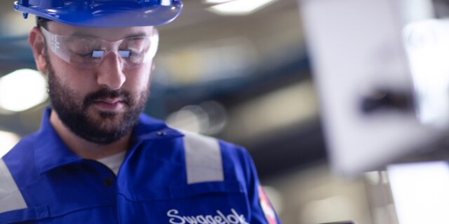 Swagelok's field engineering team can help overcome a variety of challenges.
