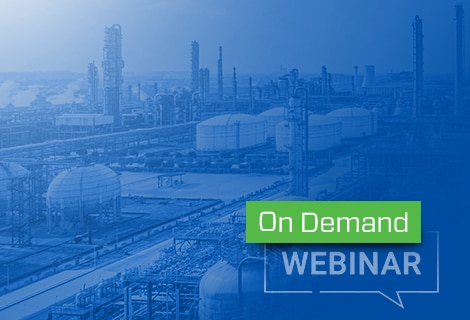 Webinar: Tips for Plant Turnarounds