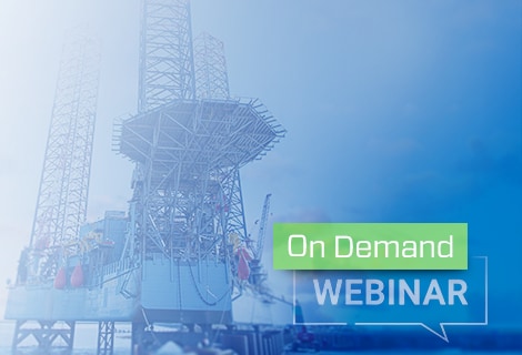 Webinar: Corrosion and Material Selection for Offshore Oil and Gas Applications