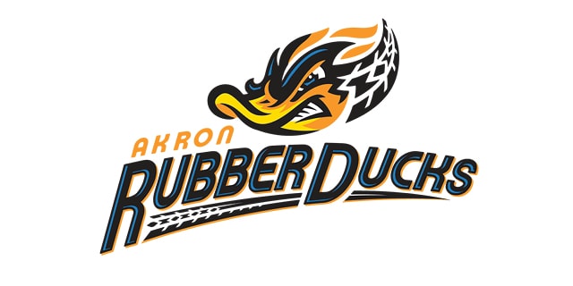 Akron Rubber Ducks logo