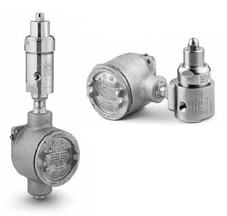 Pressure-Reducing Regulators, Electrically-Heated | Regulators | All ...