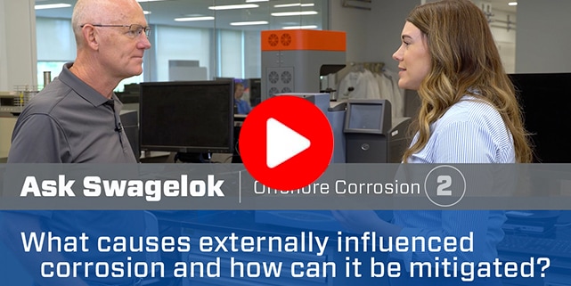 Video: What Causes Externally Influenced Corrosion and How Can It Be Mitigated?