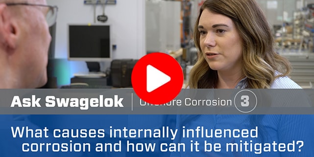 Video: What Causes Internally Influenced Corrosion and How Can It Be Mitigated?