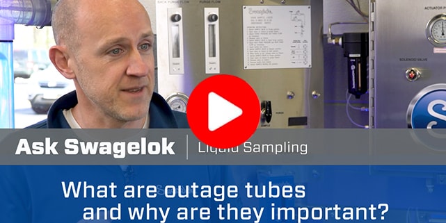 Video: What are Outage Tubes and Why are they Important?