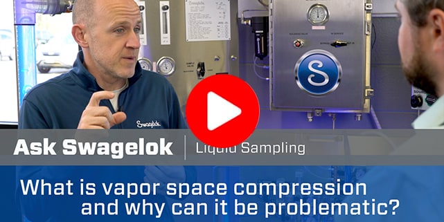 Video: What is Vapor Space Compression and Why Can it be Problematic?