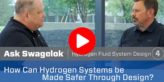 Video: How Can Hydrogen Systems be Made Safer Through Design?