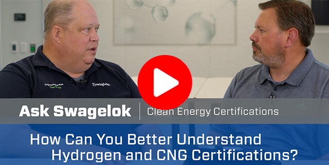 Video: How Can You Better Understand Hydrogen and CNG Certifications?