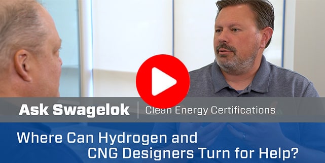 Video: Where Can Hydrogen and CNG Designers Turn for Help?