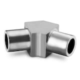 Weld Fittings — High-Purity Micro-Fit Tube Butt Weld Fittings — 45° Elbows