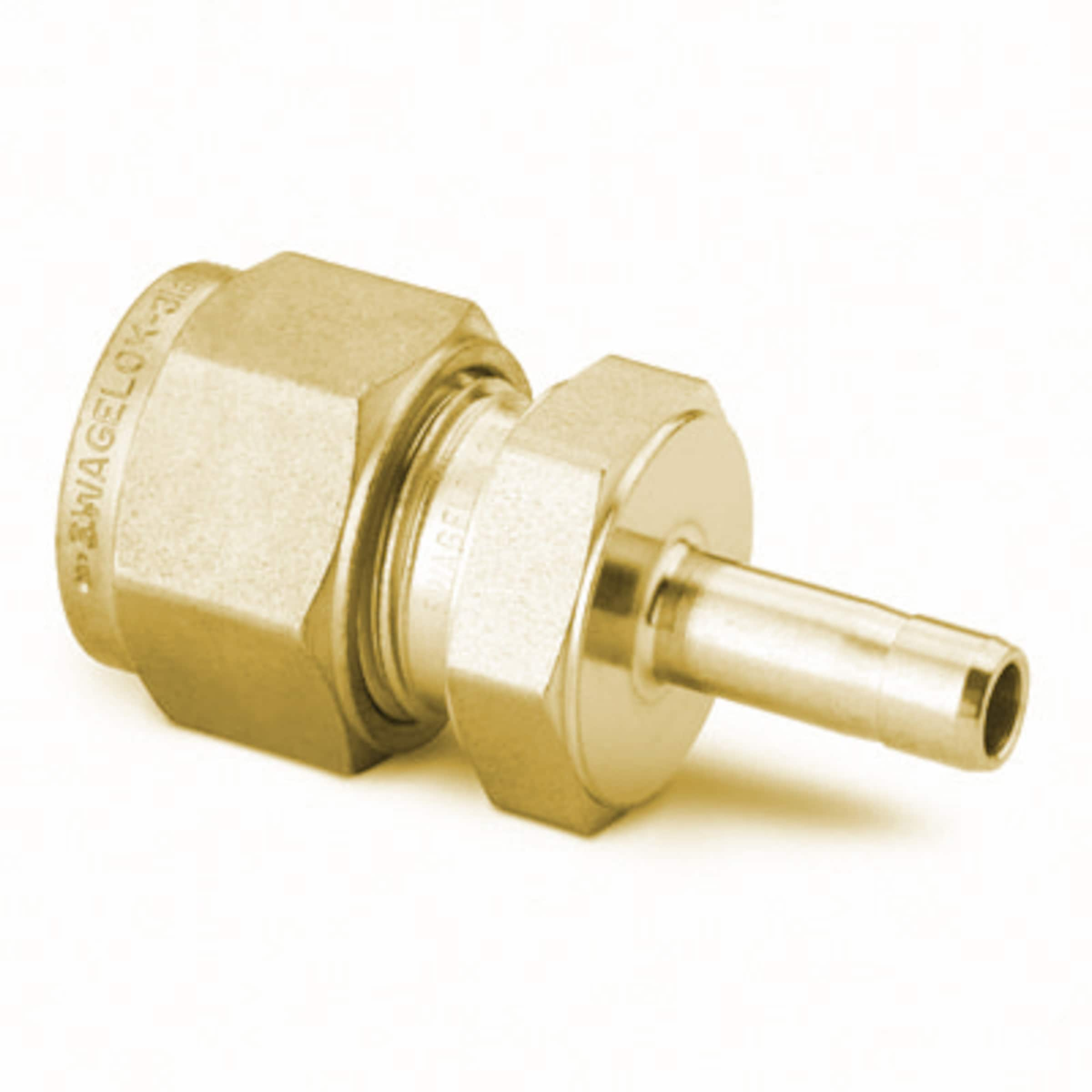 Swagelok B-6M0-1-4RS Brass Swagelok Tube Fitting - IMS Supply